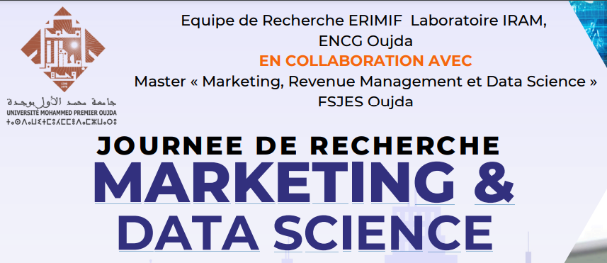 JOURNEE DE RECHERCHE MARKETING & DATA SCIENCE