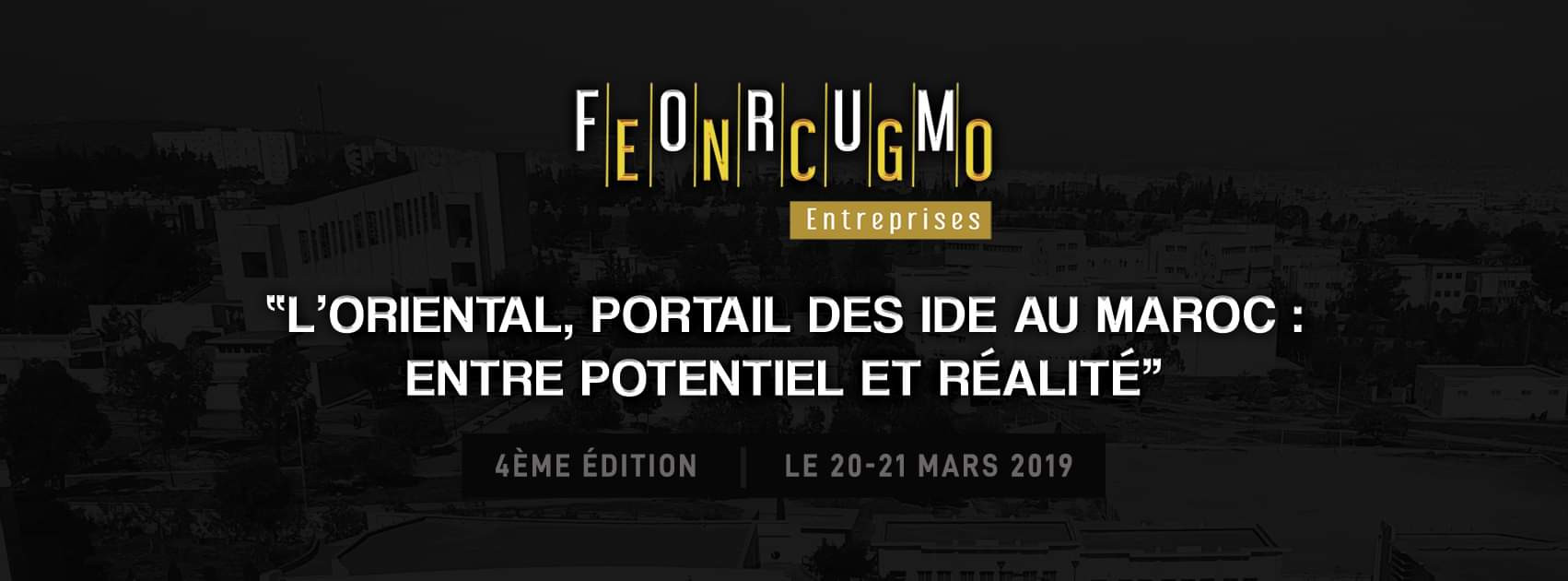 Forum ENCGO-Entreprises